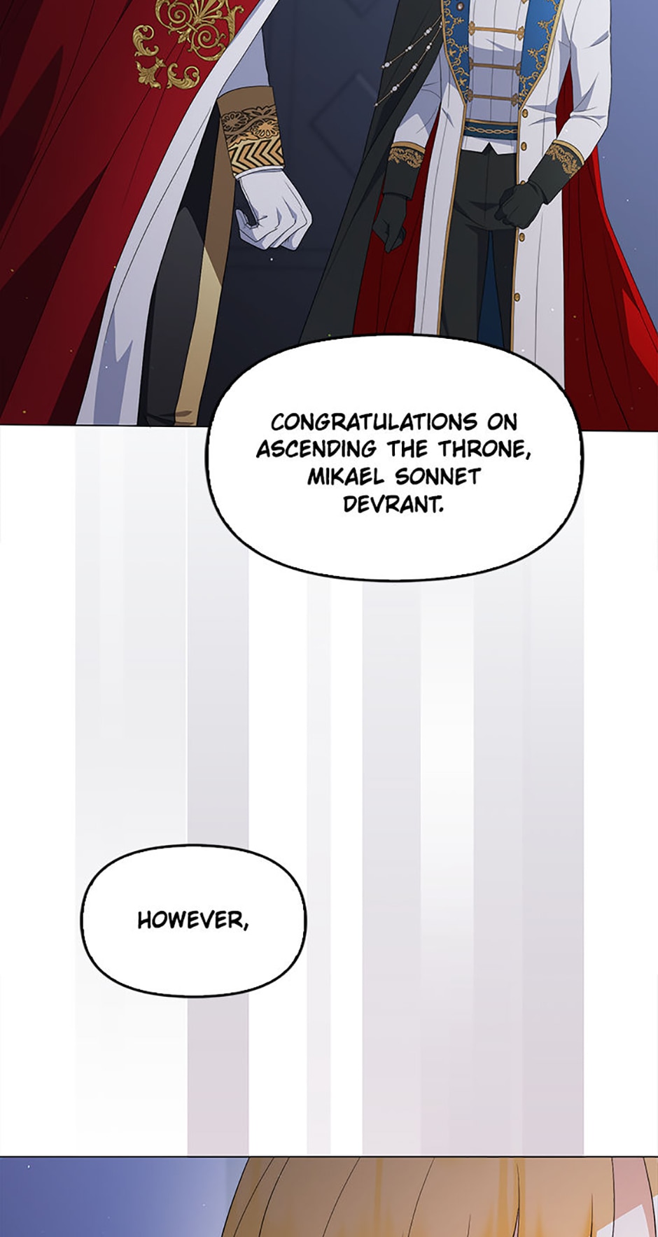 I Became the Tyrant’s Translator chapter 67.2 page 41