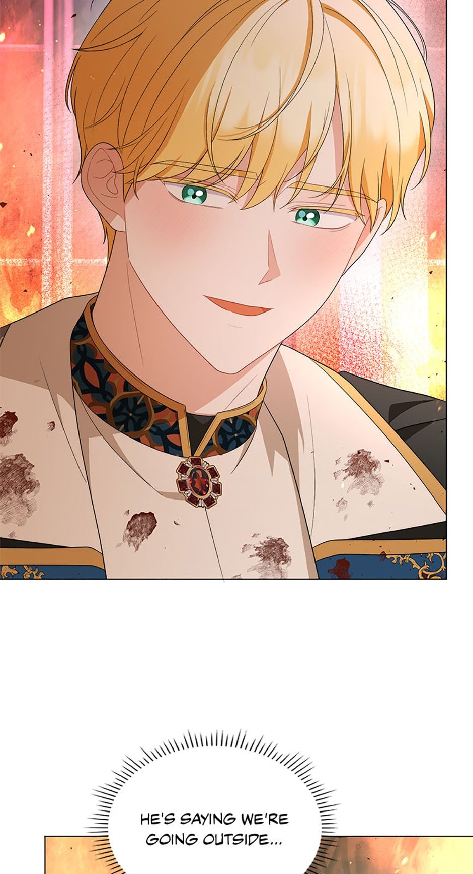I Became the Tyrant’s Translator chapter 67.2 page 69