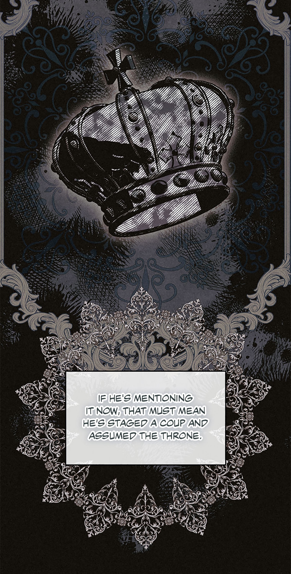 I Became the Tyrant’s Translator chapter 67.2 page 85
