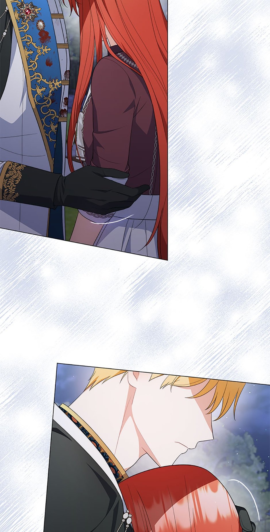 I Became the Tyrant’s Translator chapter 67.2 page 91