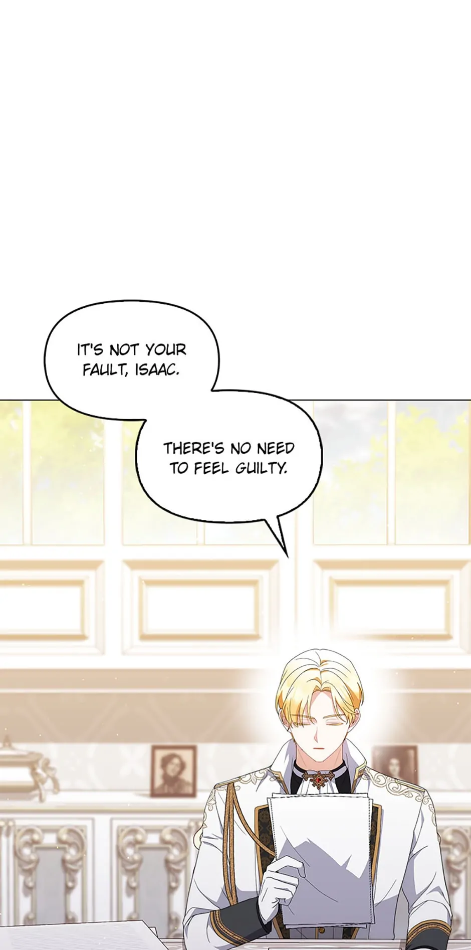 I Became the Tyrant’s Translator chapter 68 page 69