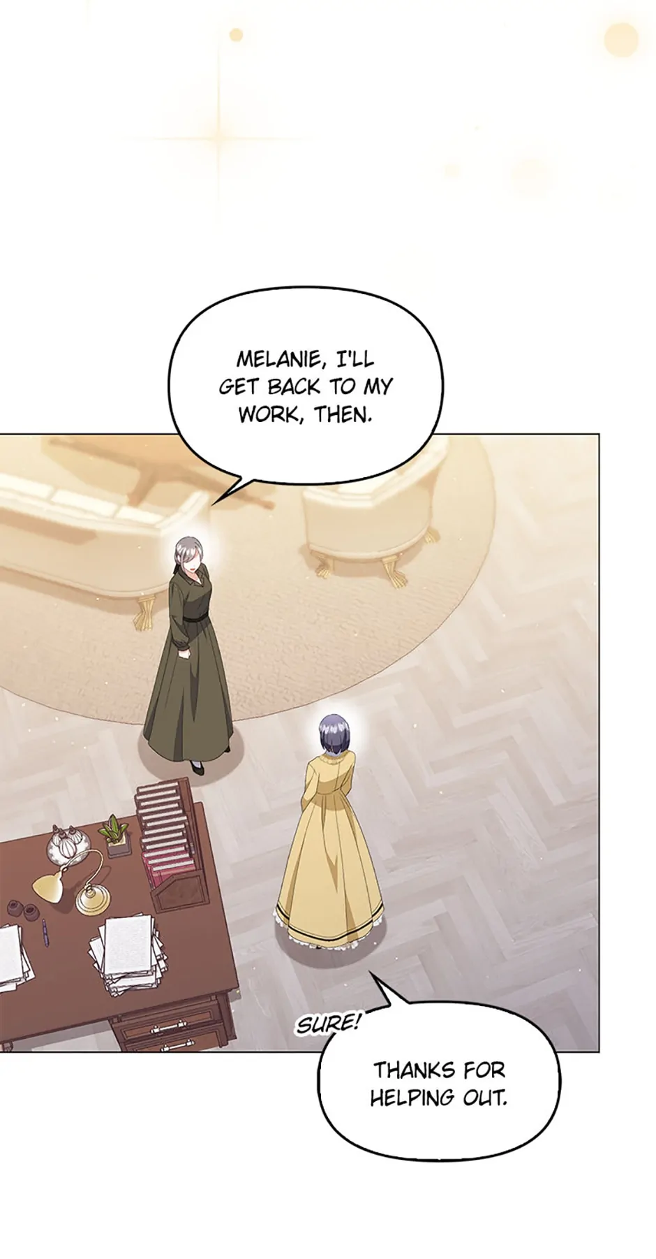 I Became the Tyrant’s Translator chapter 68 page 7