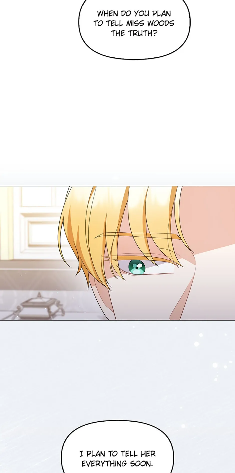 I Became the Tyrant’s Translator chapter 68 page 71