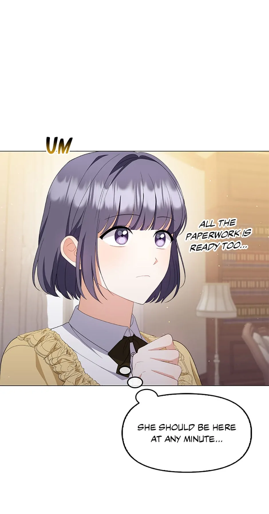 I Became the Tyrant’s Translator chapter 68 page 8