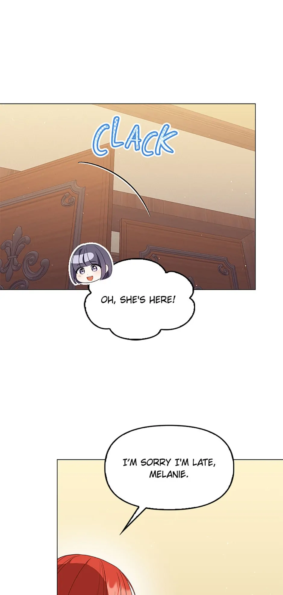 I Became the Tyrant’s Translator chapter 68 page 9