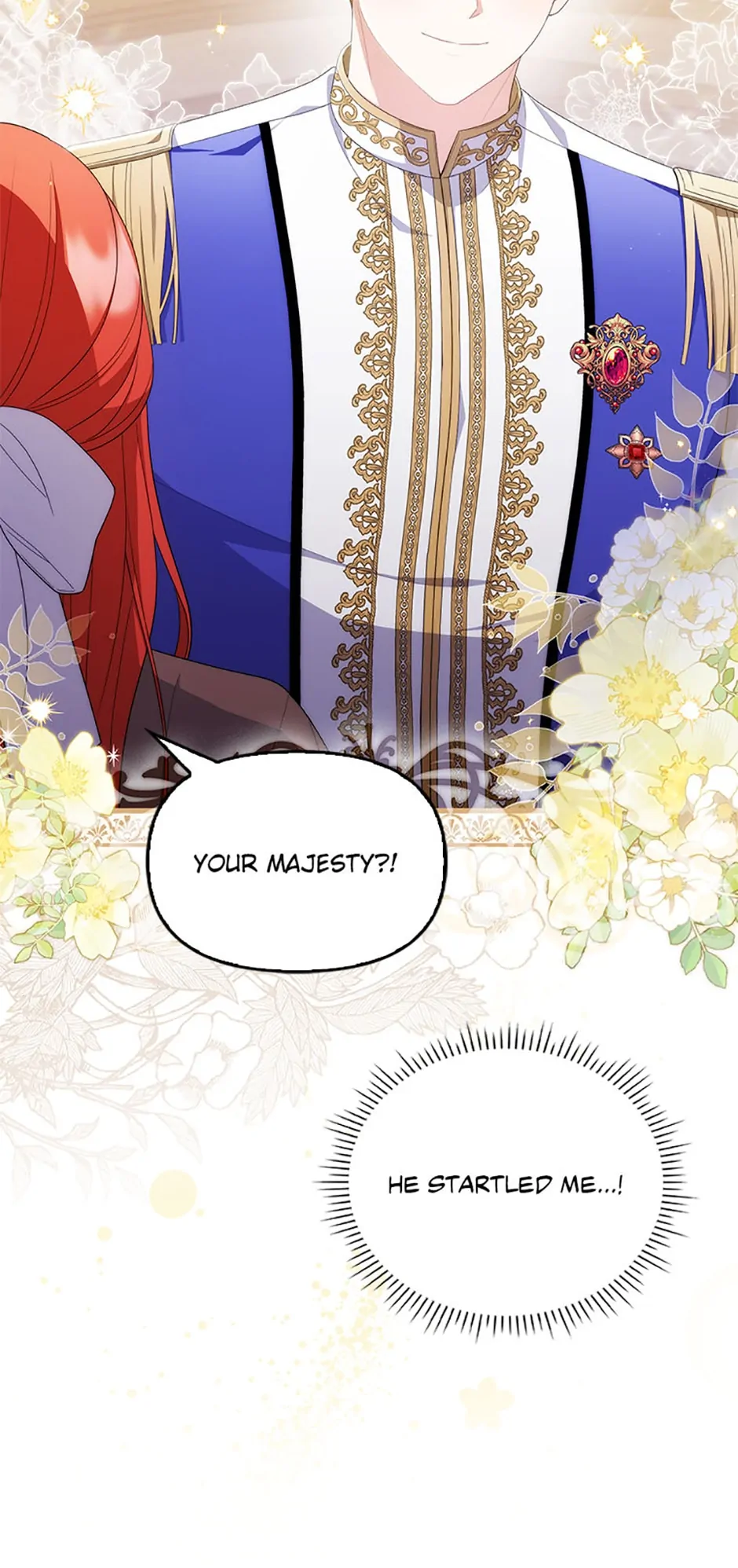 I Became the Tyrant’s Translator chapter 69 page 22