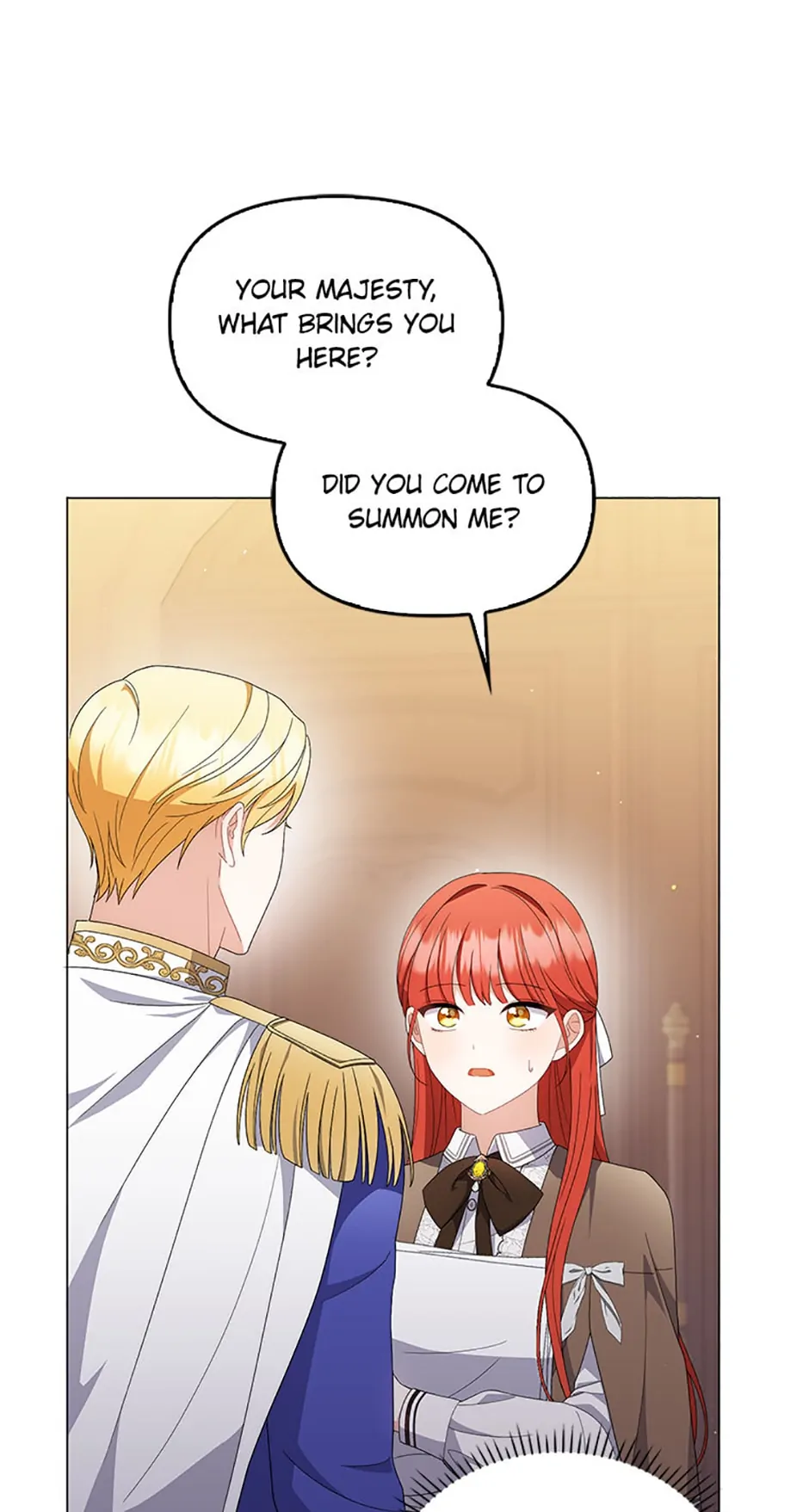 I Became the Tyrant’s Translator chapter 69 page 23