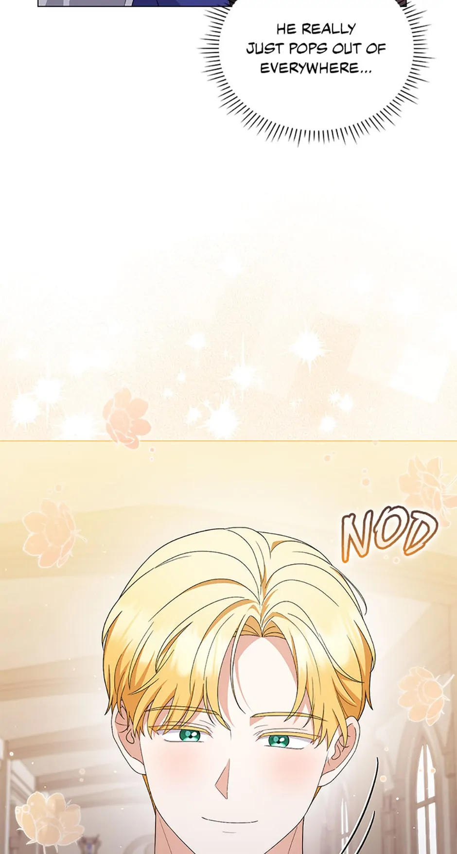 I Became the Tyrant’s Translator chapter 69 page 24