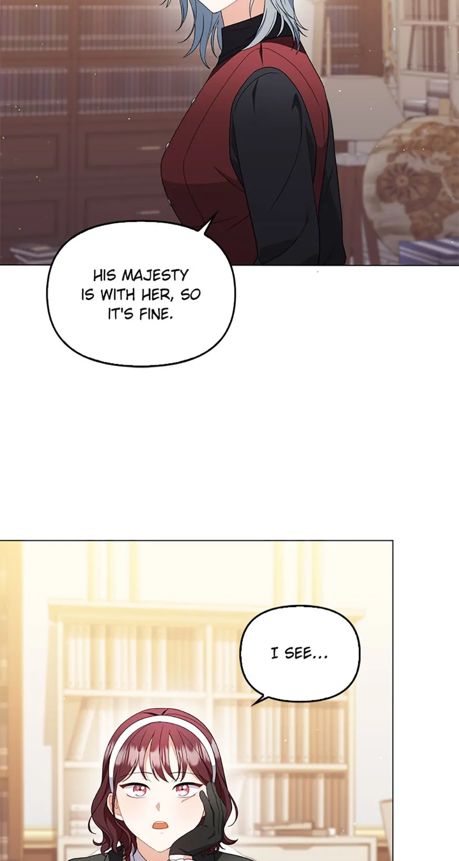 I Became the Tyrant’s Translator chapter 69 page 30