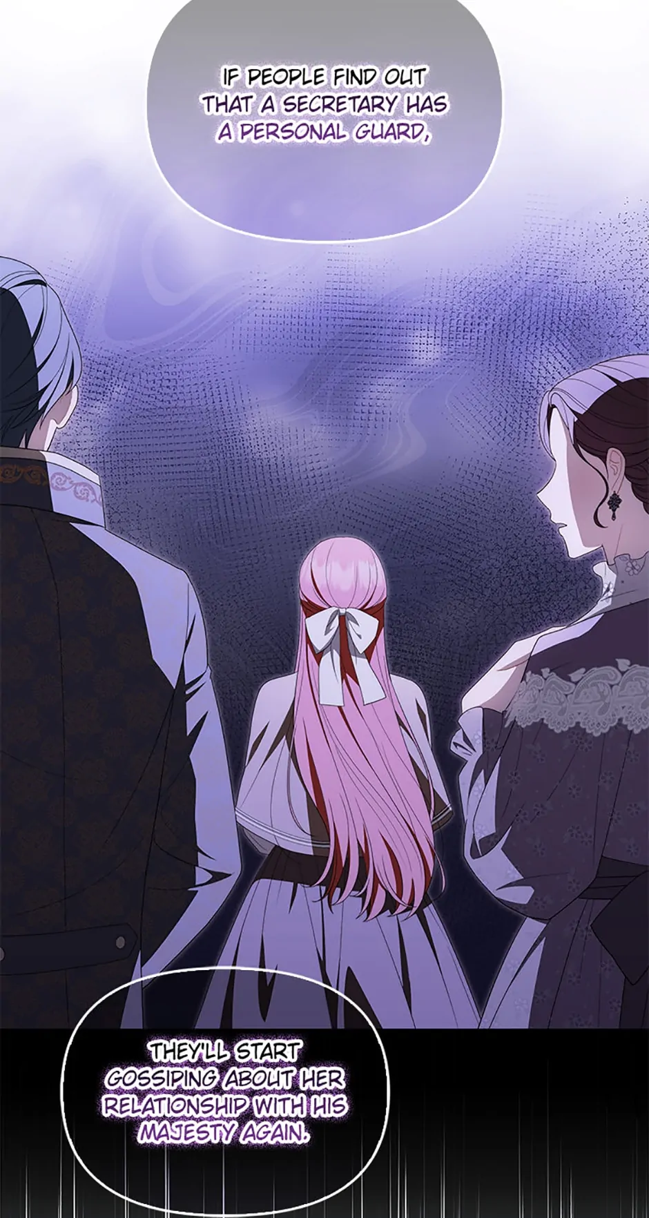 I Became the Tyrant’s Translator chapter 69 page 33