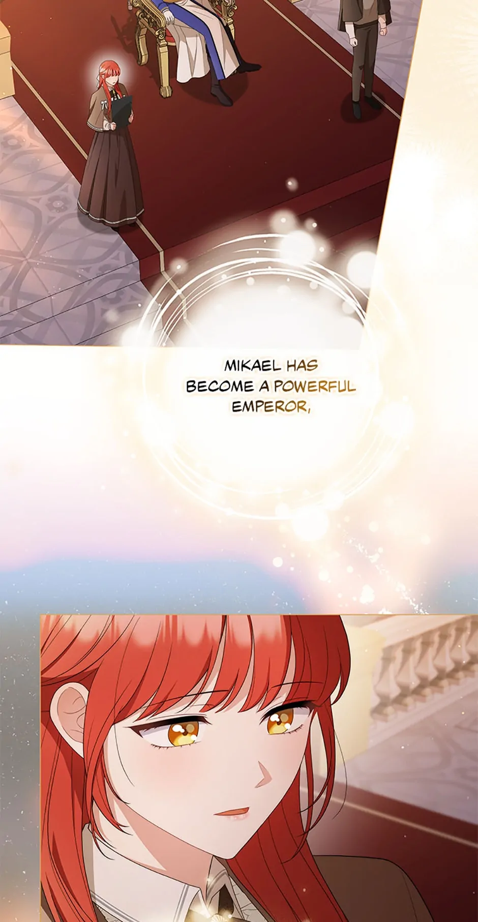 I Became the Tyrant’s Translator chapter 69 page 40