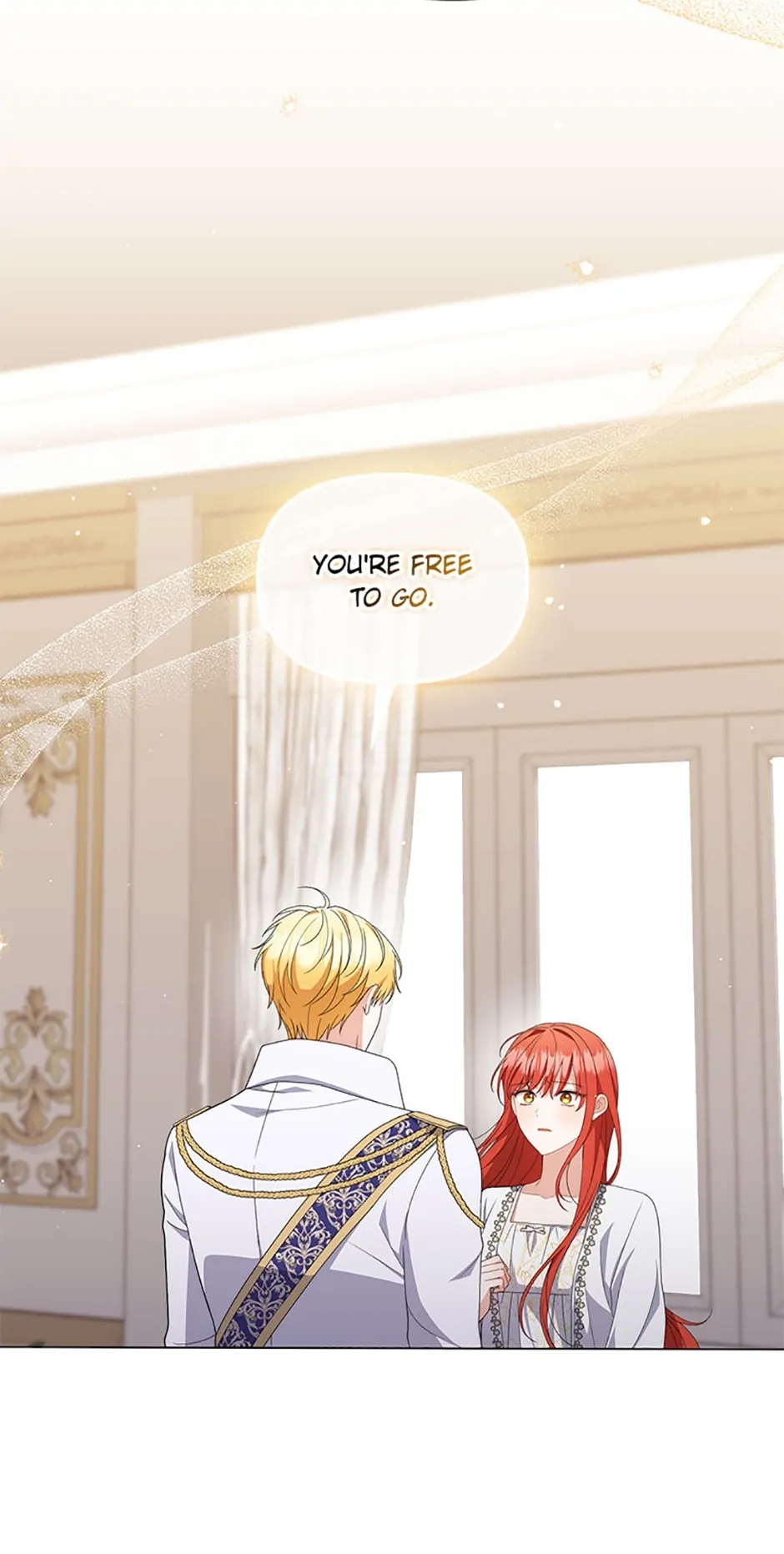 I Became the Tyrant’s Translator chapter 69 page 85