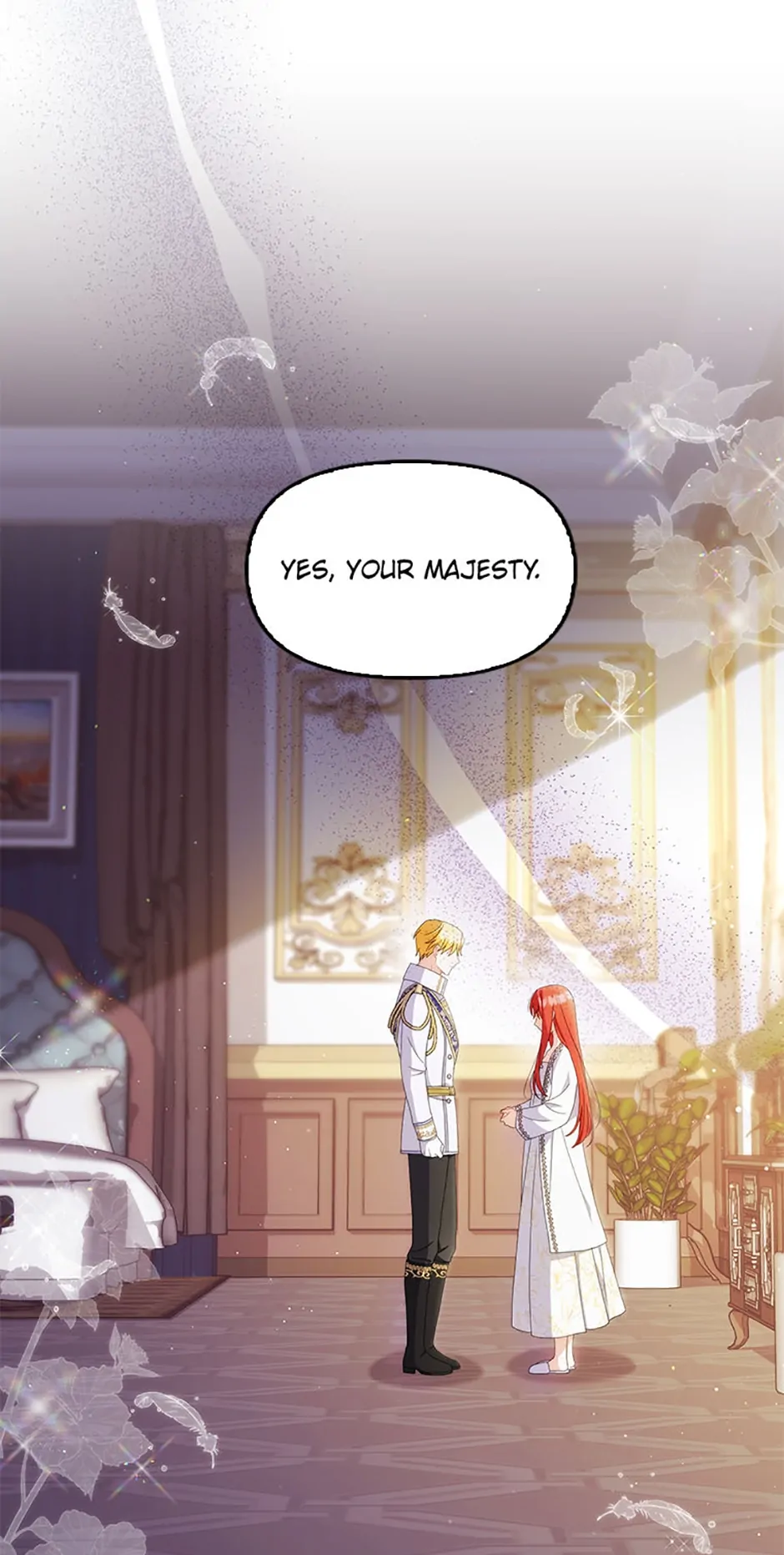 I Became the Tyrant’s Translator chapter 69 page 87