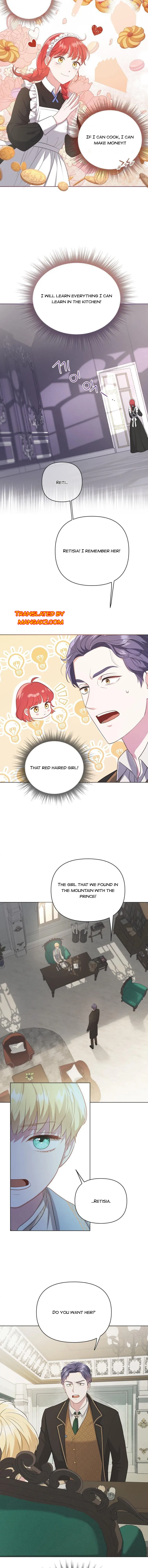 I Became the Tyrant’s Translator chapter 7 page 11
