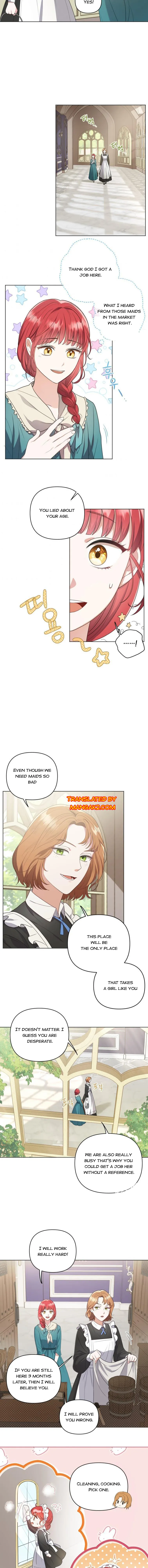 I Became the Tyrant’s Translator chapter 7 page 2