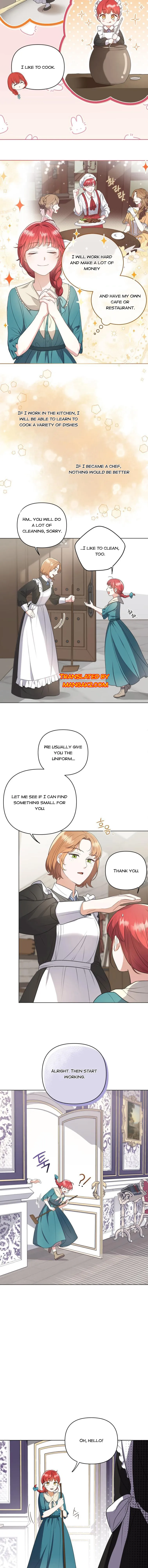 I Became the Tyrant’s Translator chapter 7 page 3