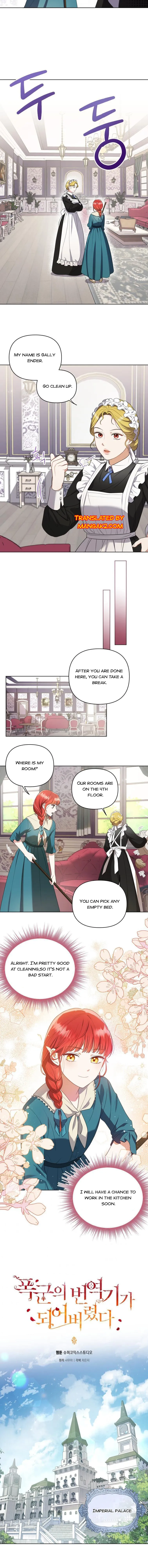 I Became the Tyrant’s Translator chapter 7 page 4