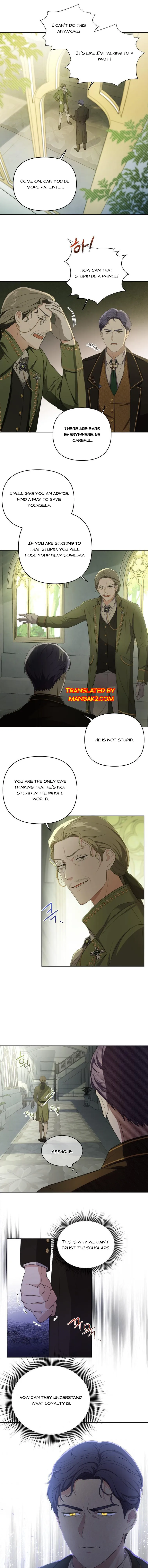 I Became the Tyrant’s Translator chapter 7 page 5