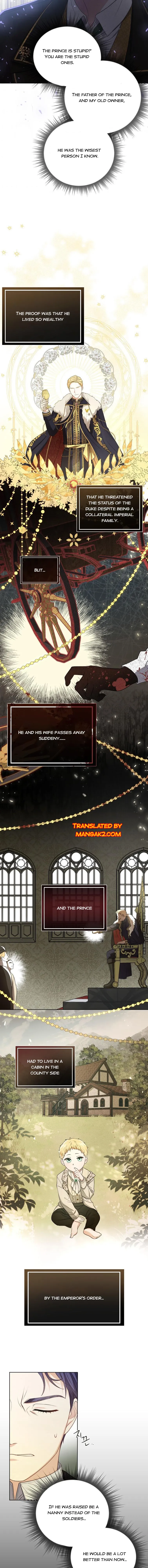 I Became the Tyrant’s Translator chapter 7 page 6