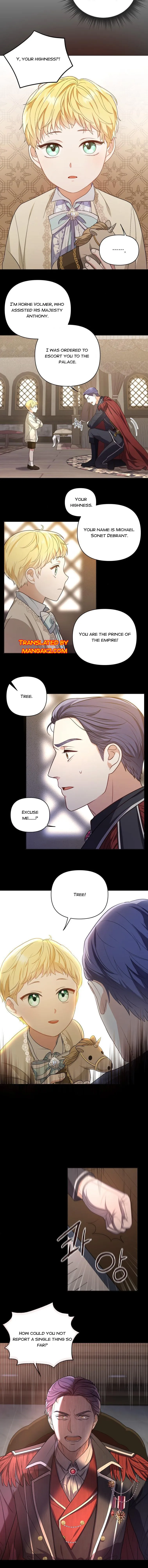 I Became the Tyrant’s Translator chapter 7 page 7