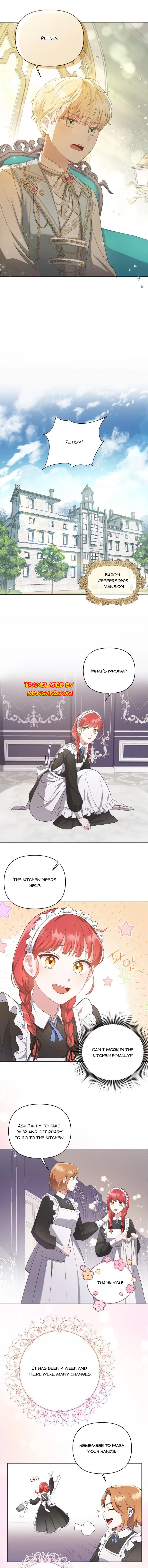 I Became the Tyrant’s Translator chapter 7 page 9