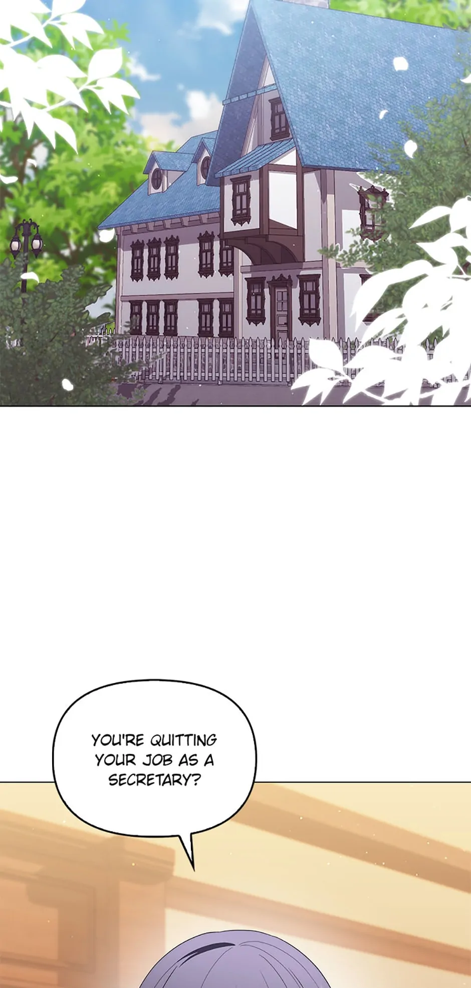 I Became the Tyrant’s Translator chapter 70 page 2