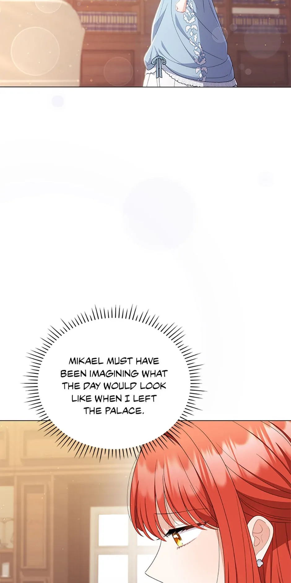 I Became the Tyrant’s Translator chapter 70 page 22
