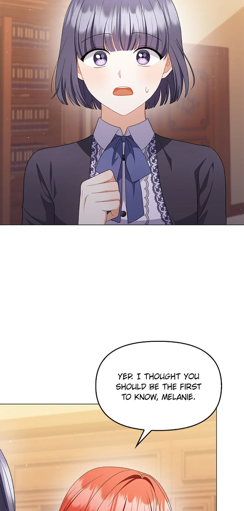 I Became the Tyrant’s Translator chapter 70 page 3