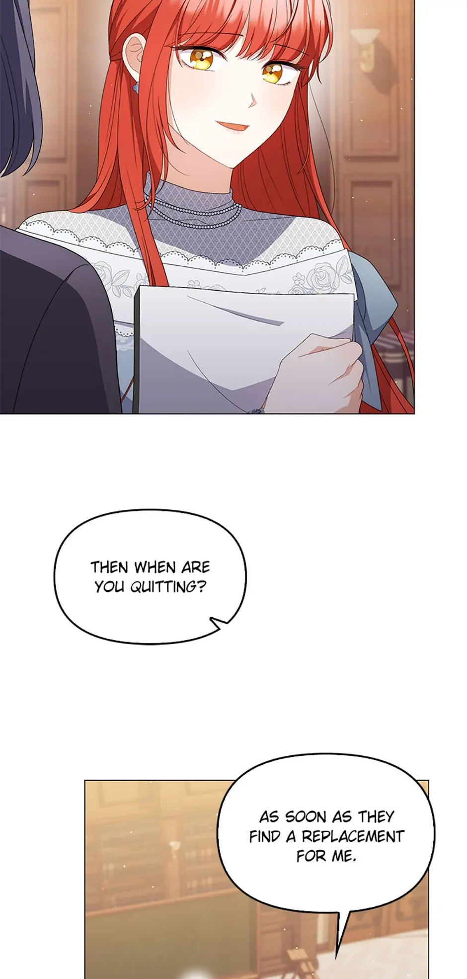 I Became the Tyrant’s Translator chapter 70 page 4