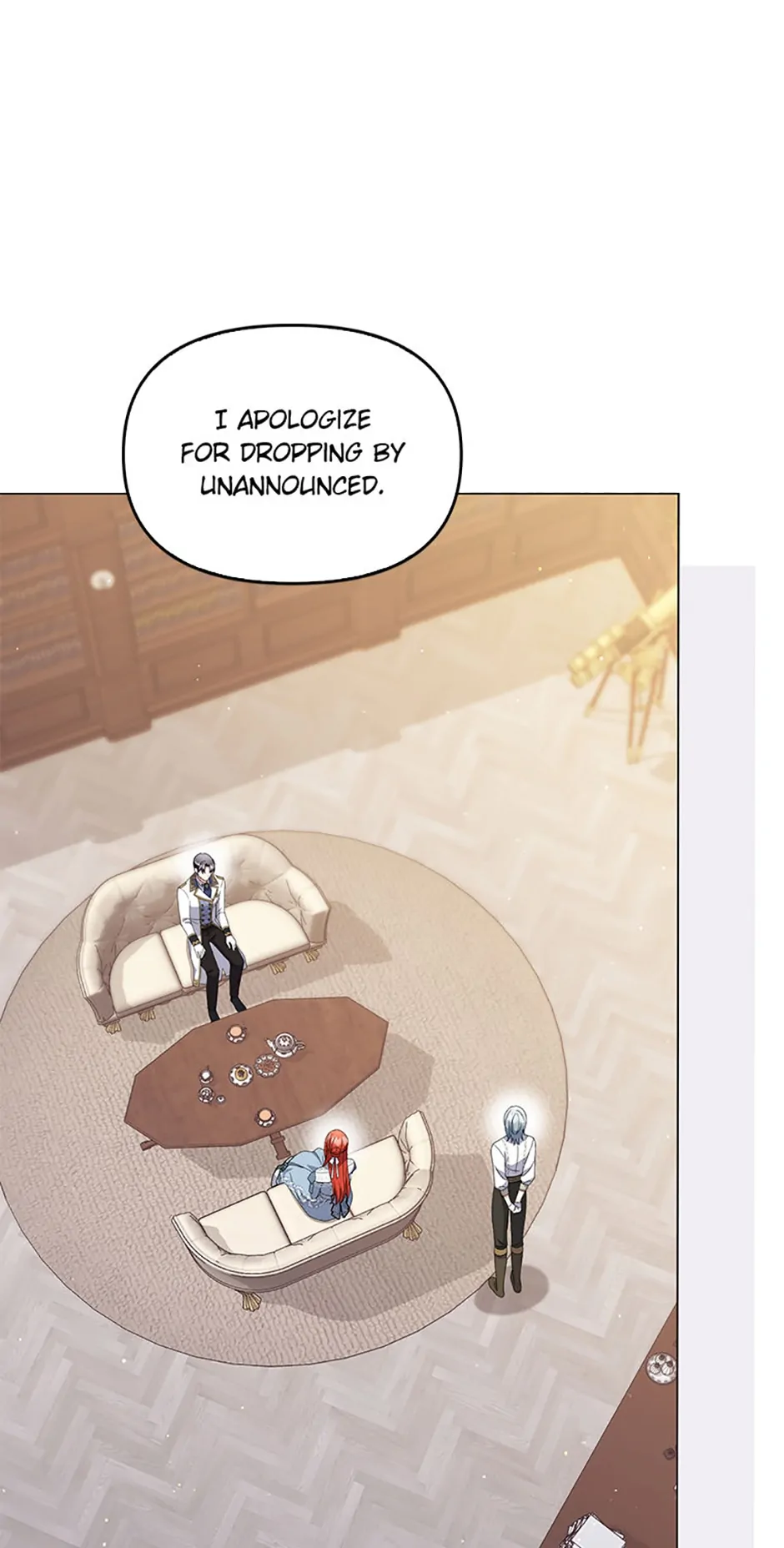 I Became the Tyrant’s Translator chapter 70 page 44