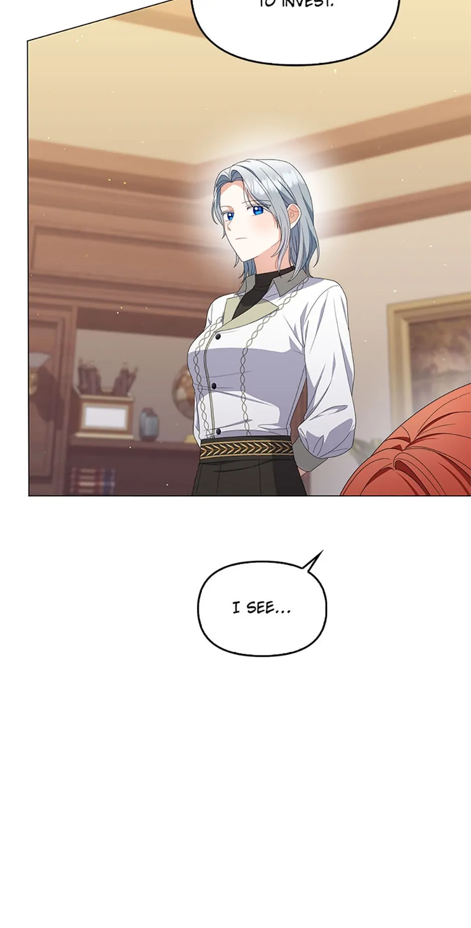 I Became the Tyrant’s Translator chapter 70 page 46