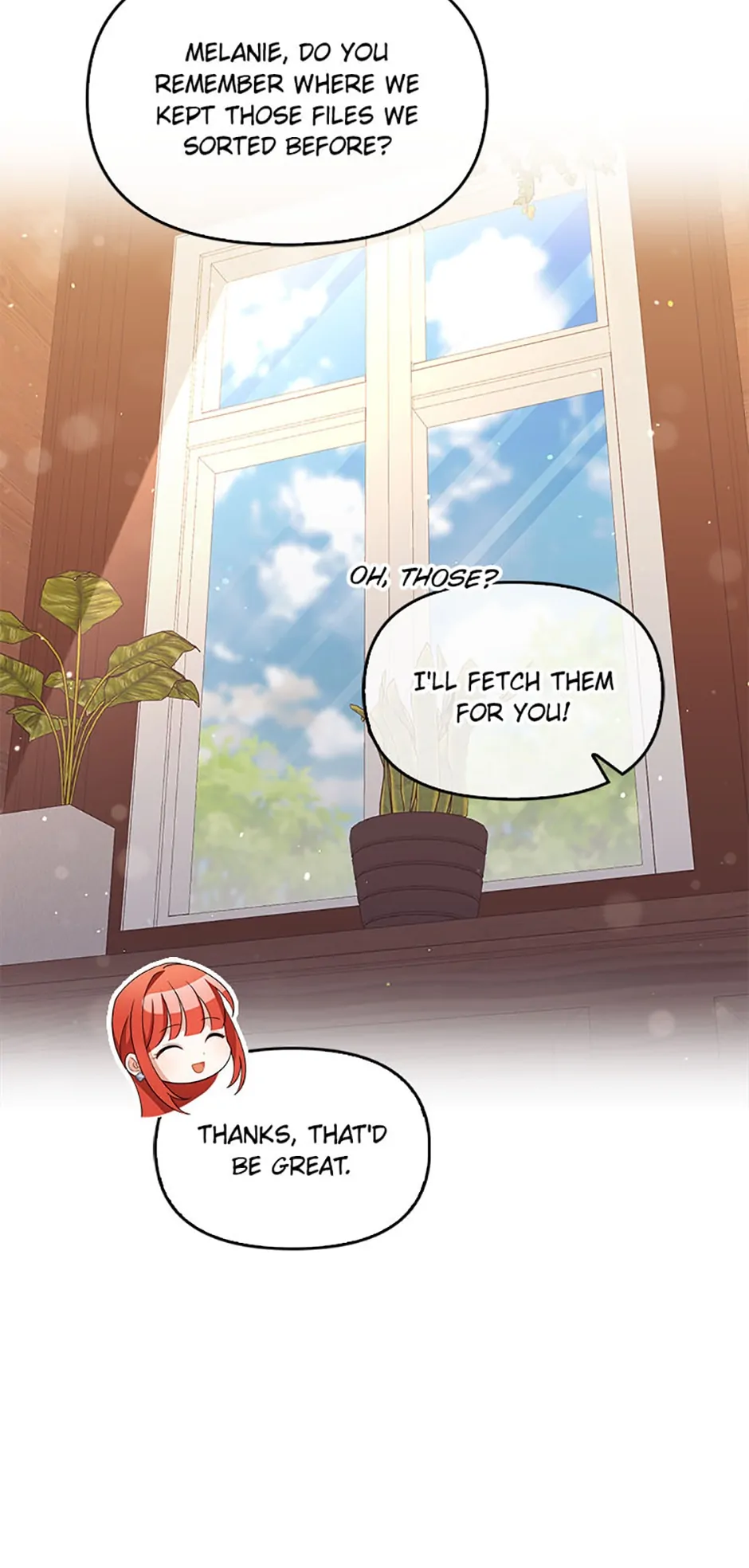 I Became the Tyrant’s Translator chapter 70 page 7