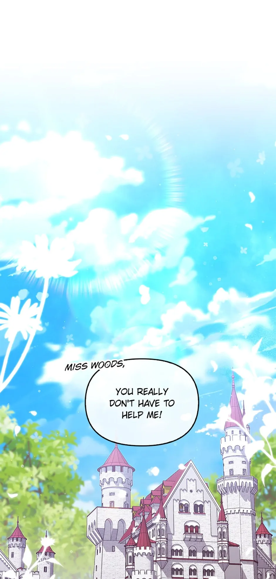 I Became the Tyrant’s Translator chapter 71 page 1