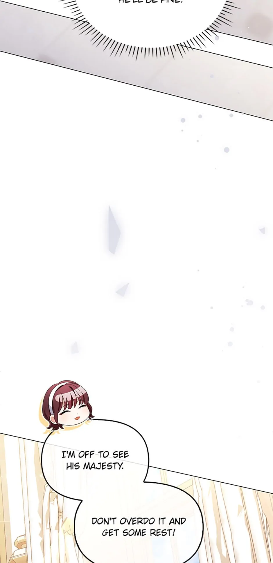 I Became the Tyrant’s Translator chapter 71 page 12