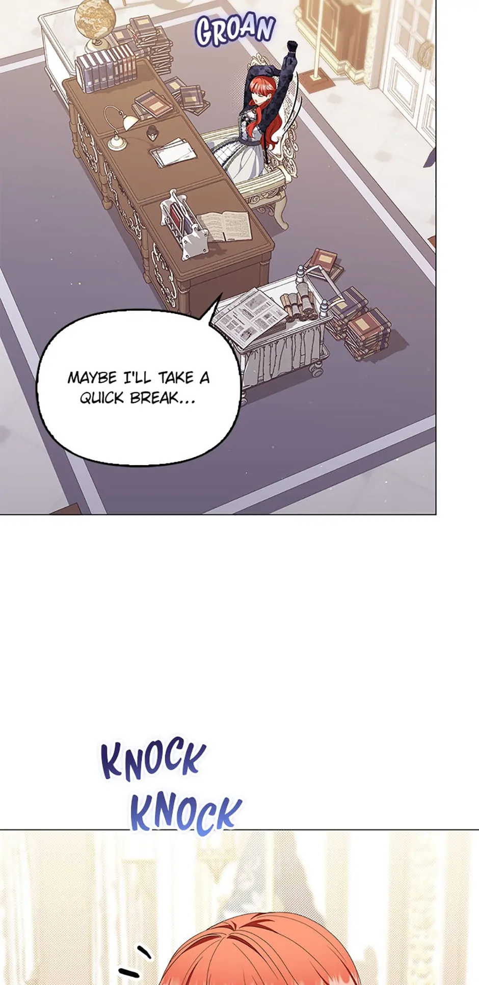 I Became the Tyrant’s Translator chapter 71 page 14