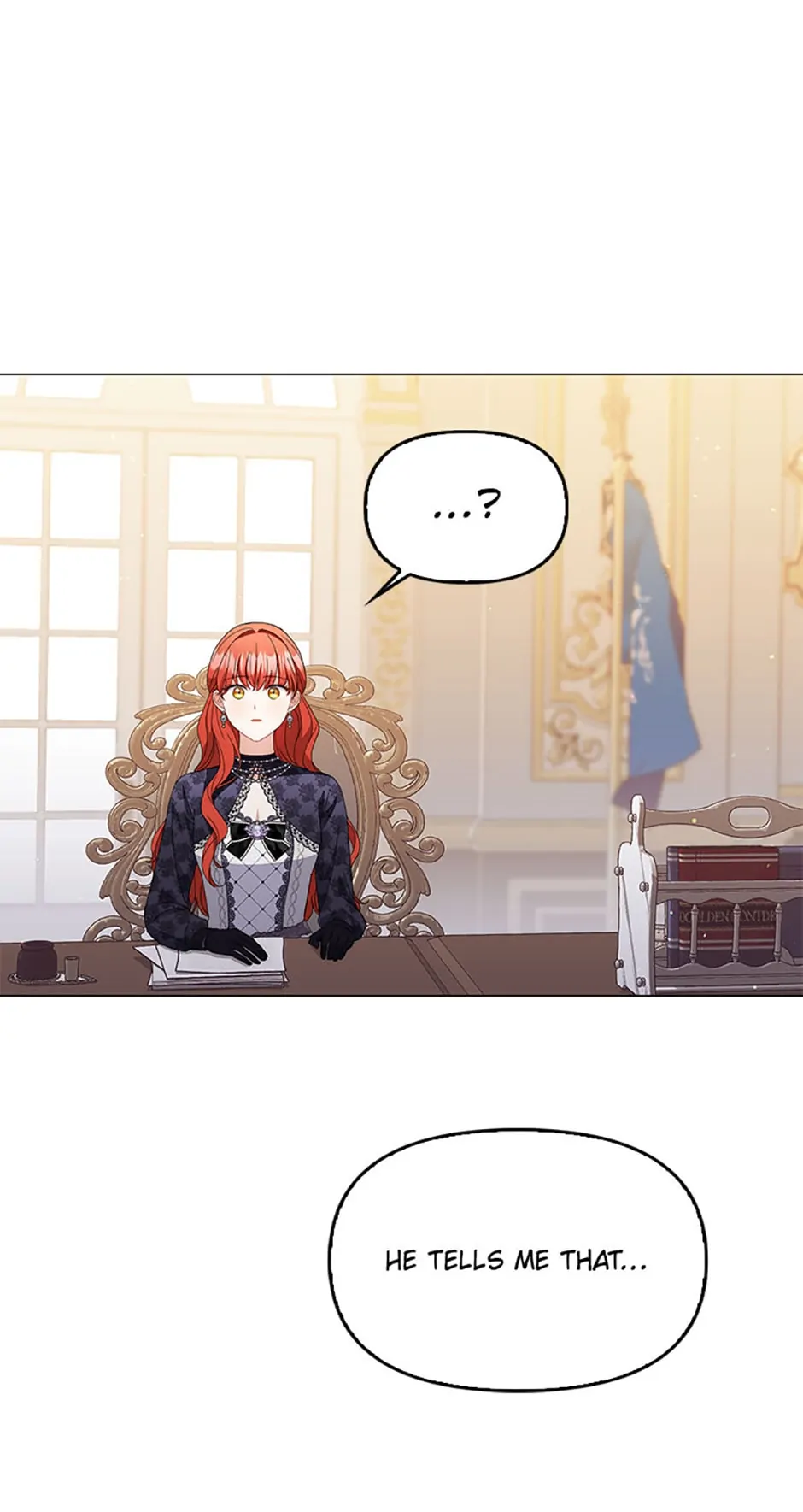 I Became the Tyrant’s Translator chapter 71 page 17
