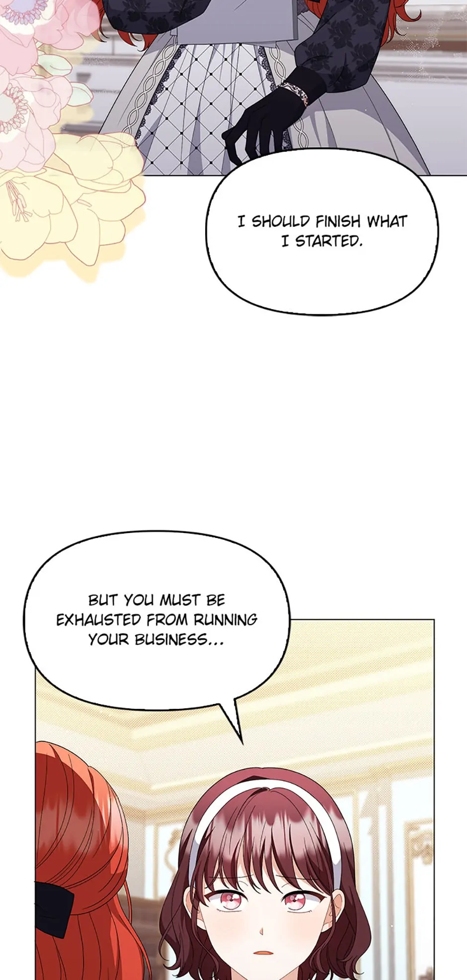 I Became the Tyrant’s Translator chapter 71 page 3