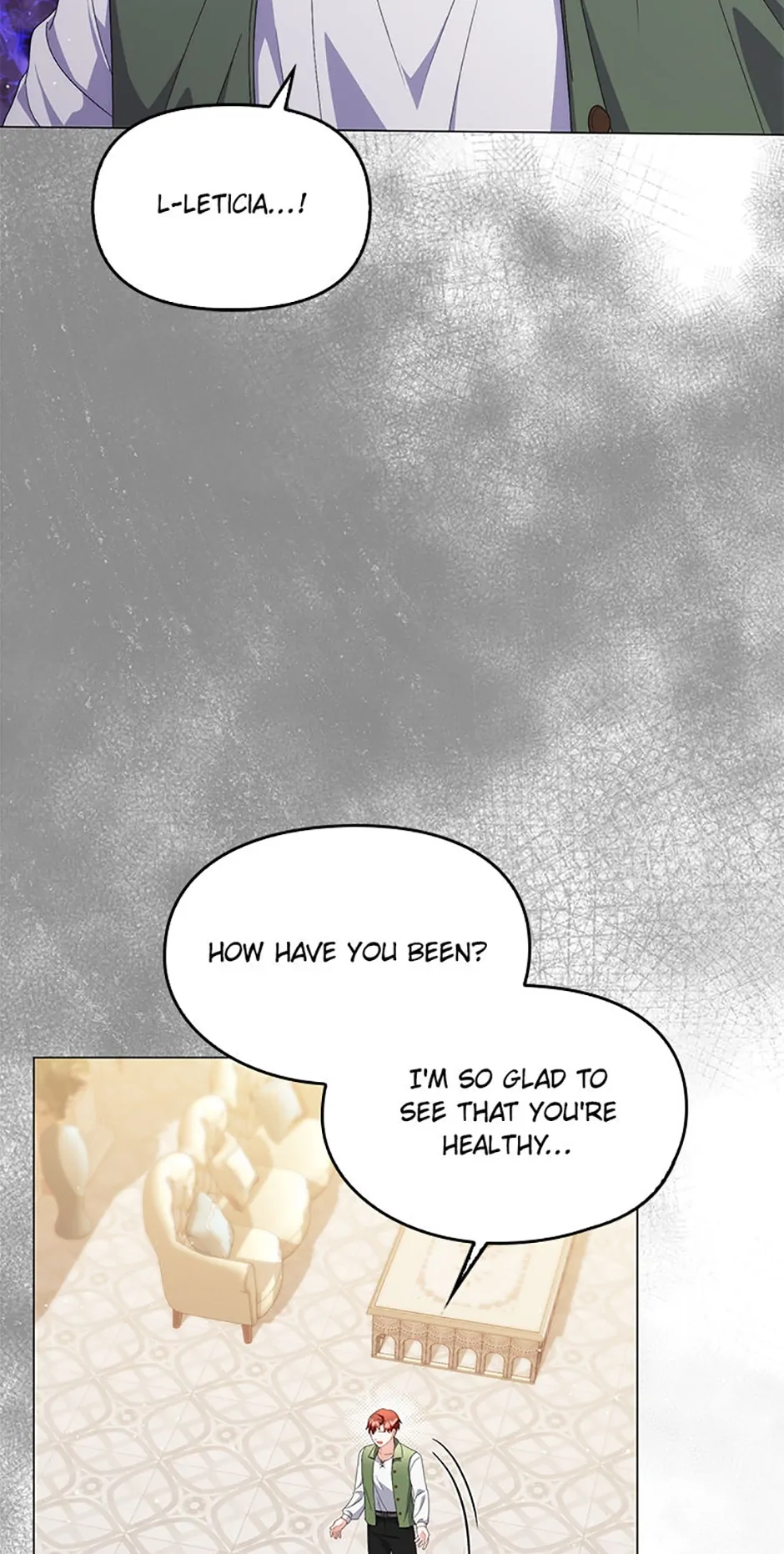 I Became the Tyrant’s Translator chapter 71 page 31