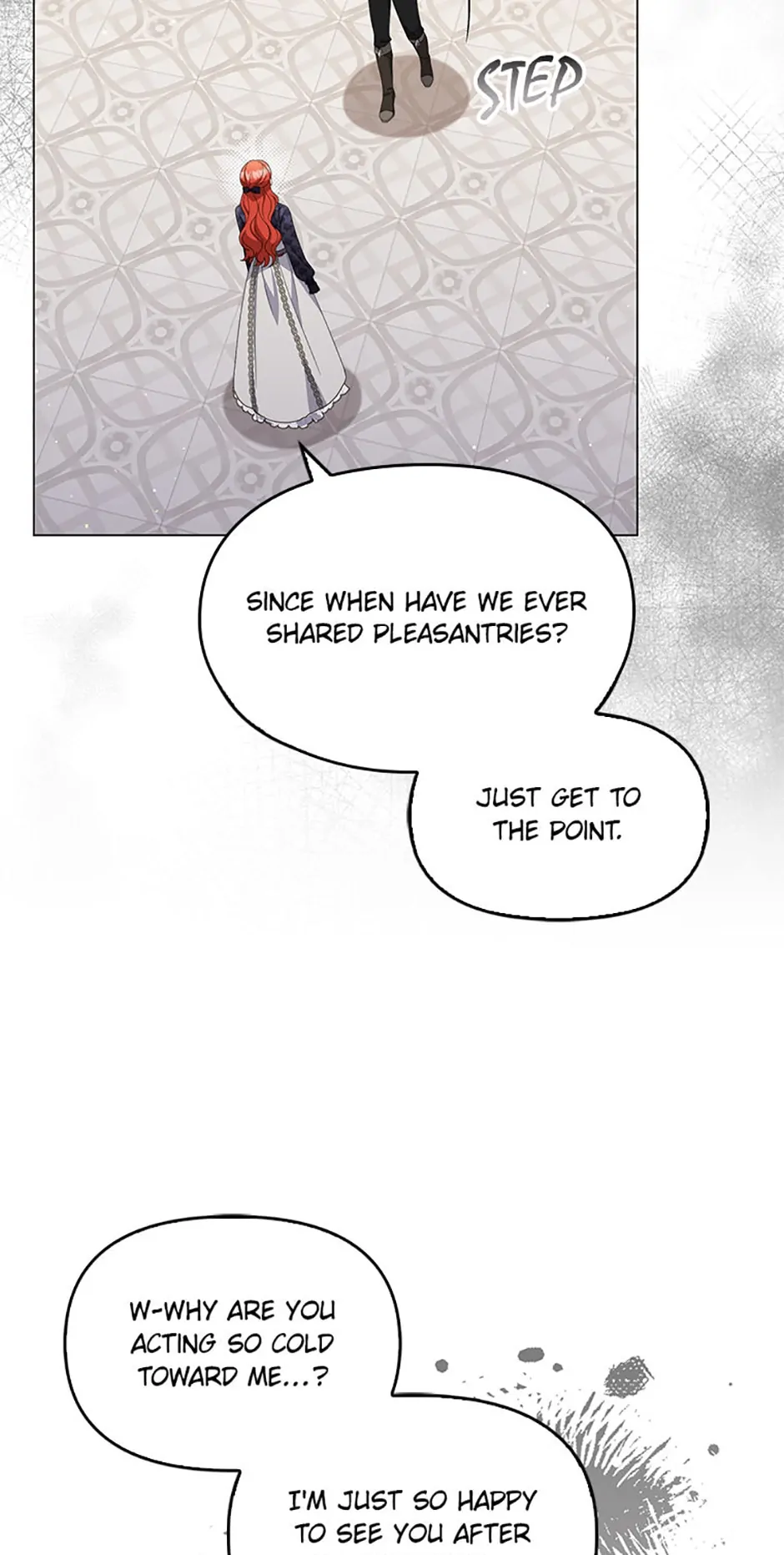 I Became the Tyrant’s Translator chapter 71 page 32