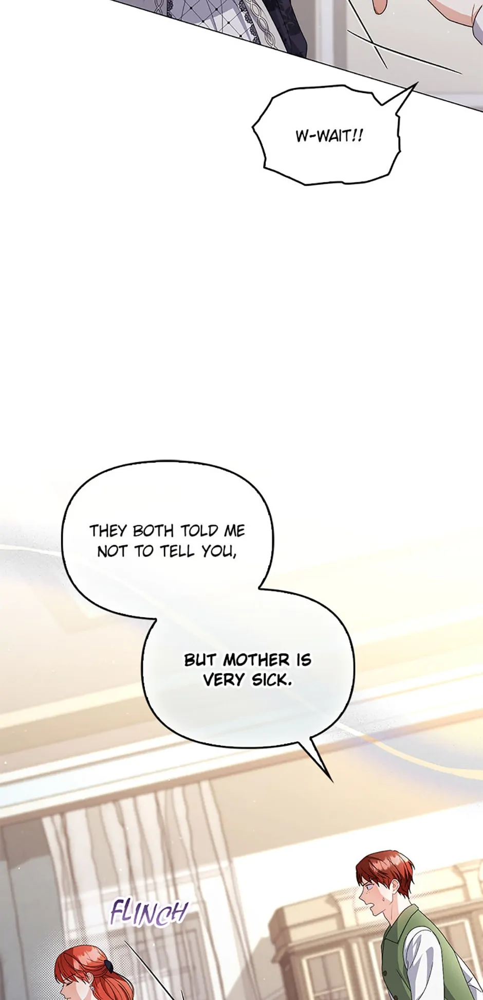 I Became the Tyrant’s Translator chapter 71 page 35