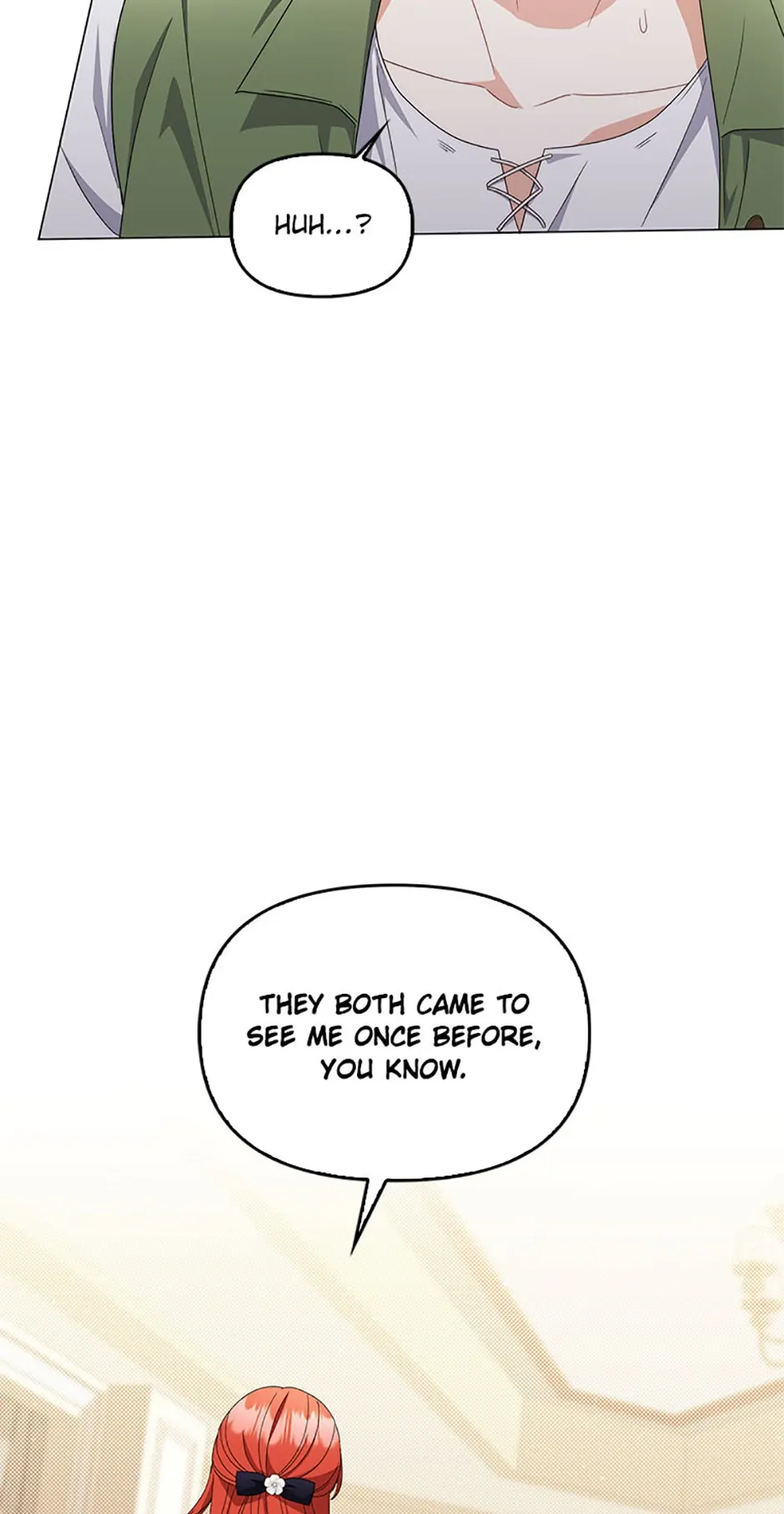 I Became the Tyrant’s Translator chapter 71 page 42