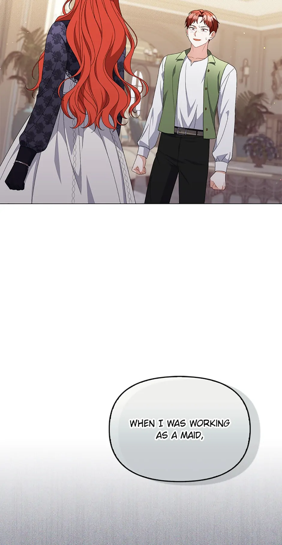 I Became the Tyrant’s Translator chapter 71 page 43
