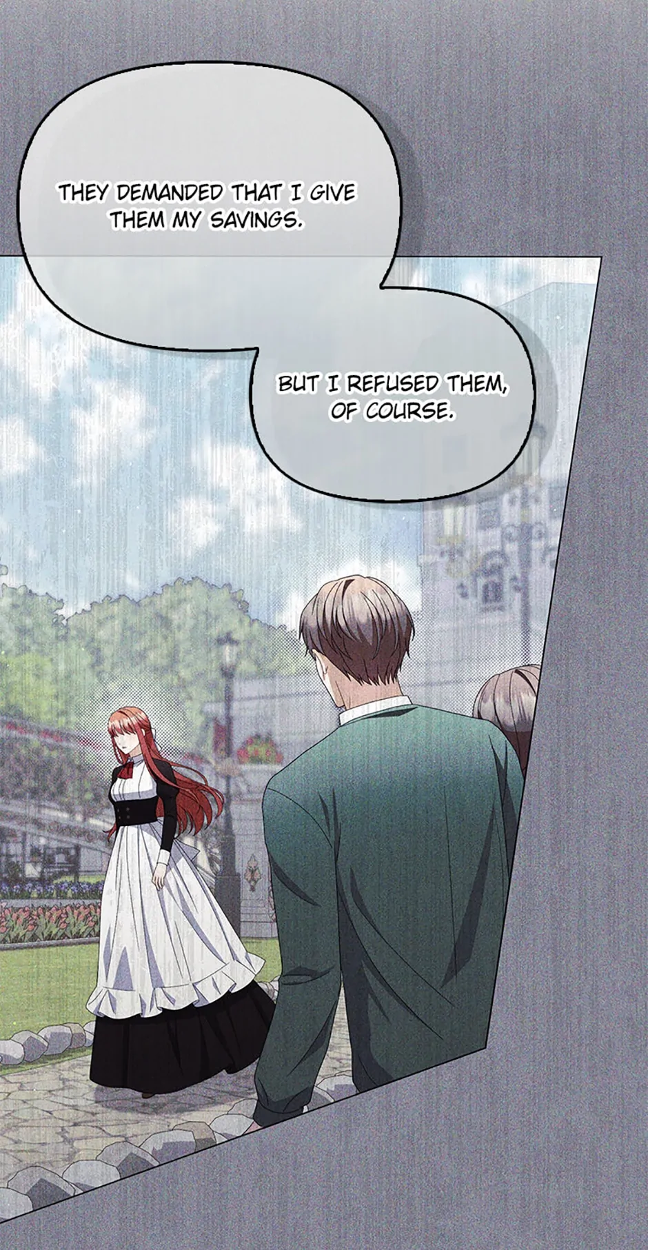 I Became the Tyrant’s Translator chapter 71 page 44