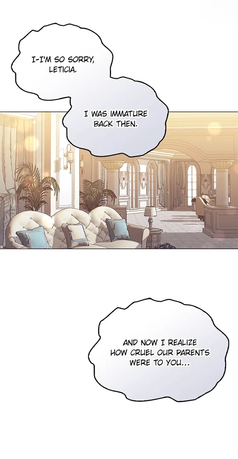 I Became the Tyrant’s Translator chapter 71 page 48