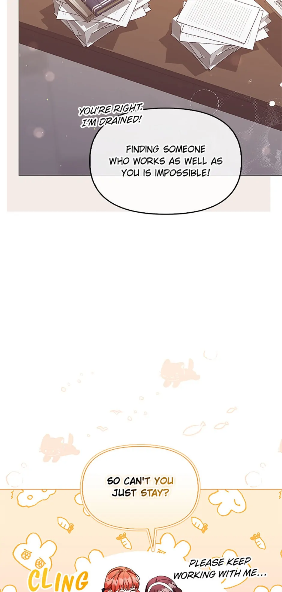 I Became the Tyrant’s Translator chapter 71 page 5