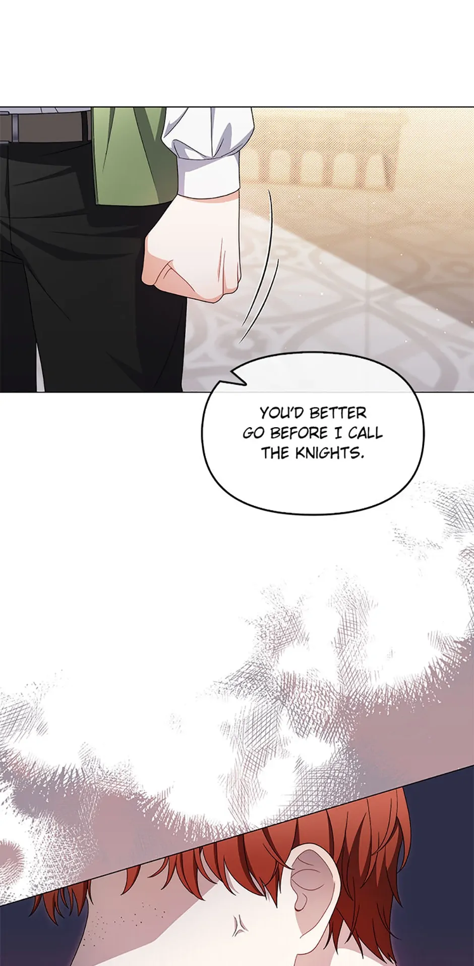 I Became the Tyrant’s Translator chapter 71 page 57