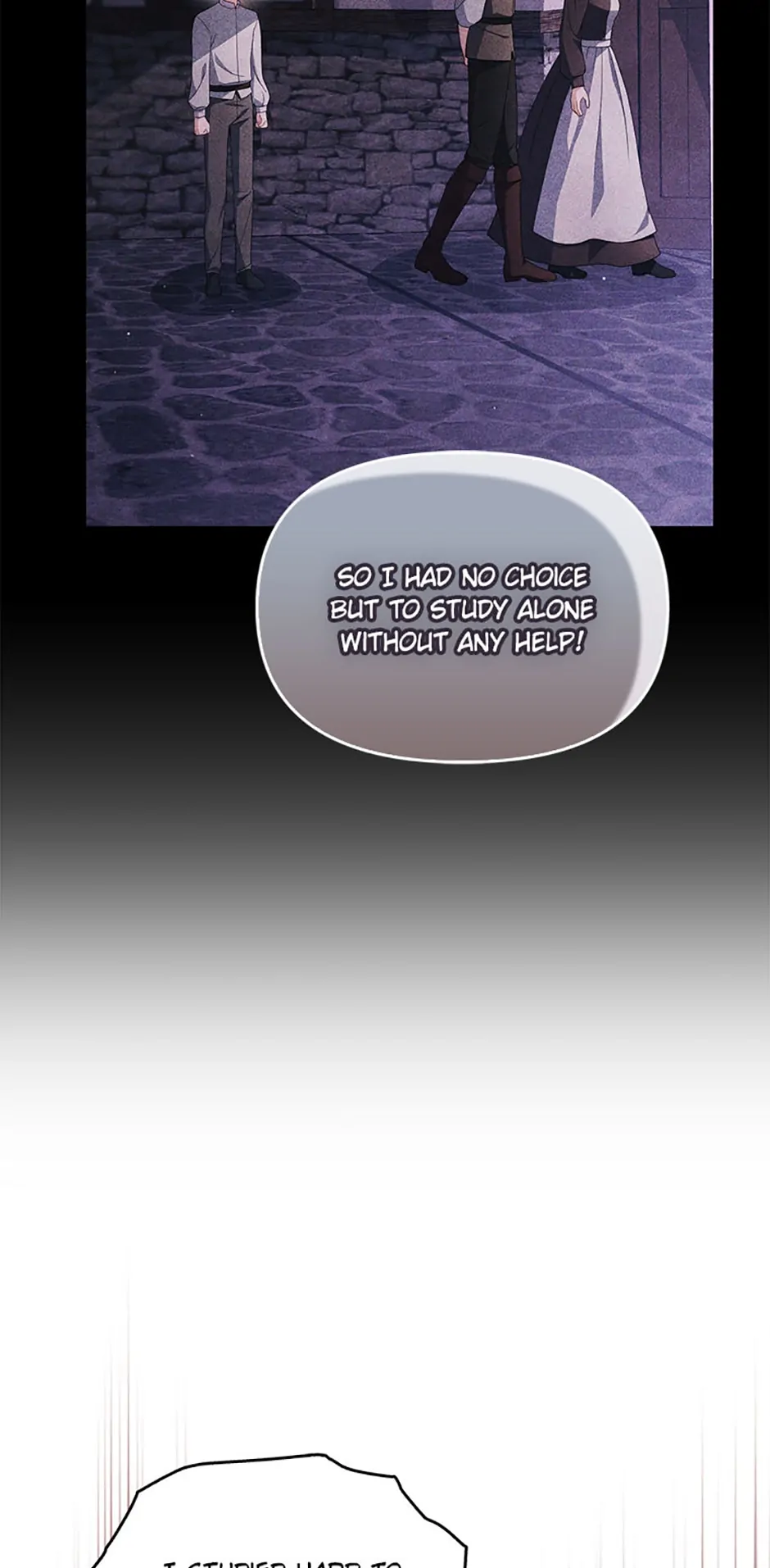 I Became the Tyrant’s Translator chapter 71 page 63