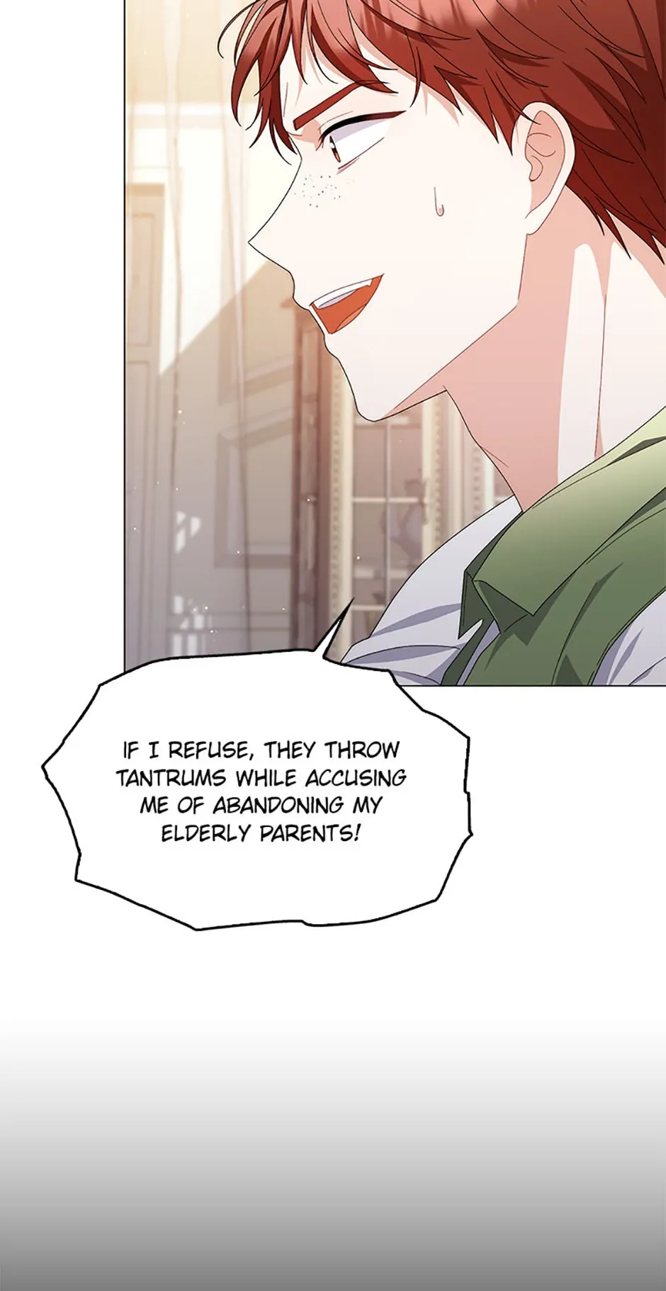 I Became the Tyrant’s Translator chapter 71 page 68