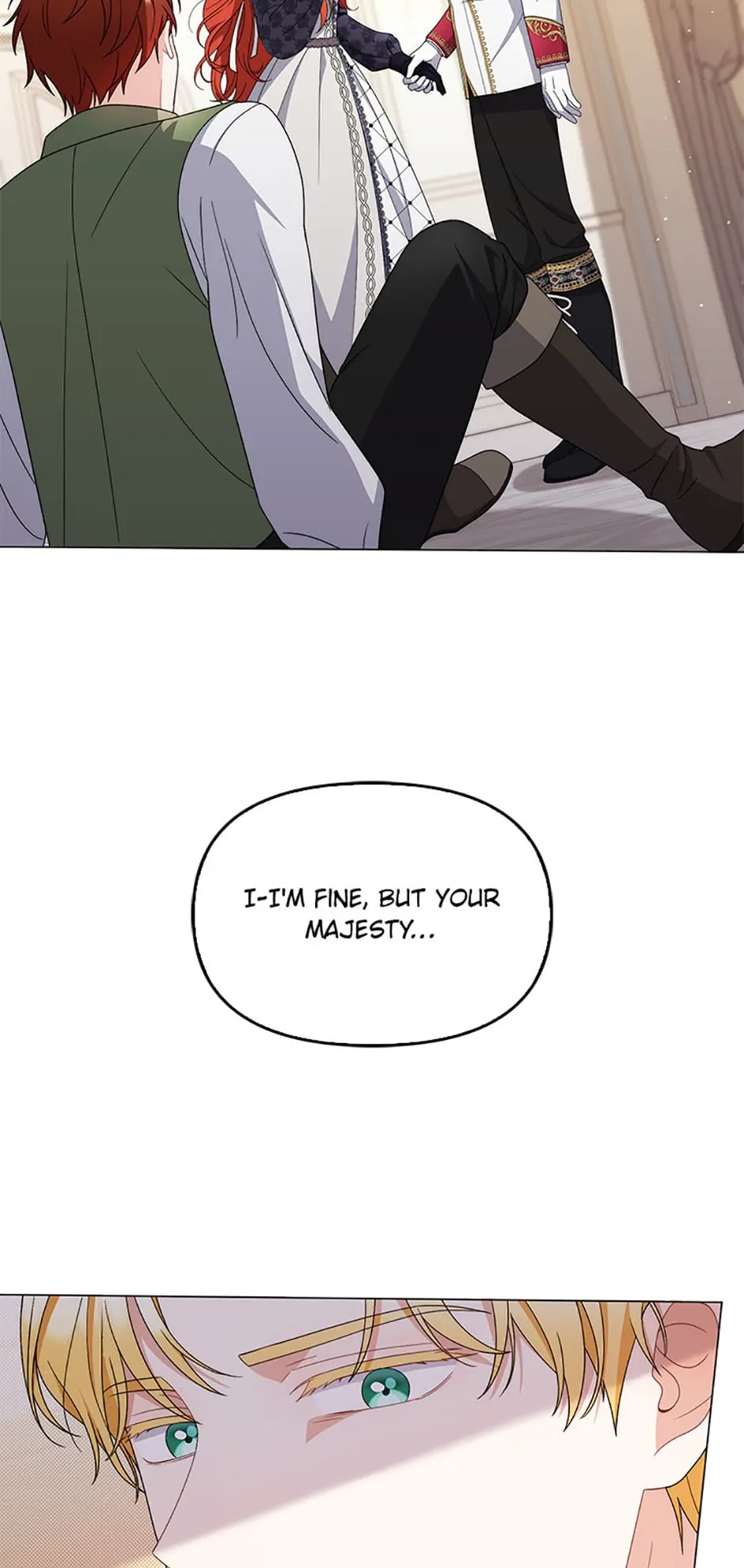 I Became the Tyrant’s Translator chapter 71 page 78