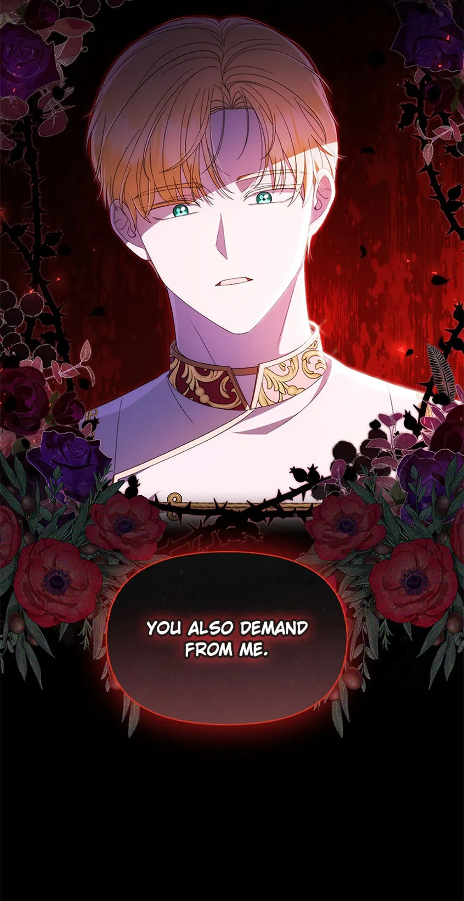 I Became the Tyrant’s Translator chapter 71 page 84